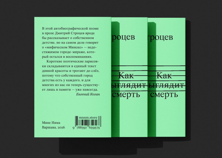Как выглядит смерть - Дмитрий Строцев