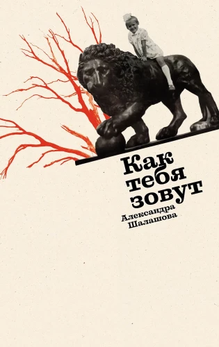 Как тебя зовут. Александра Шалашова