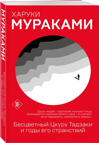 Бесцветный Цкуру Тадзаки и годы его странствий