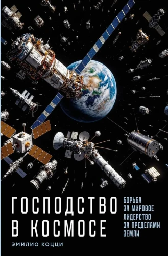 Господство в космосе: Борьба за мировое лидерство за пределами Земли - Эмилио Коцци