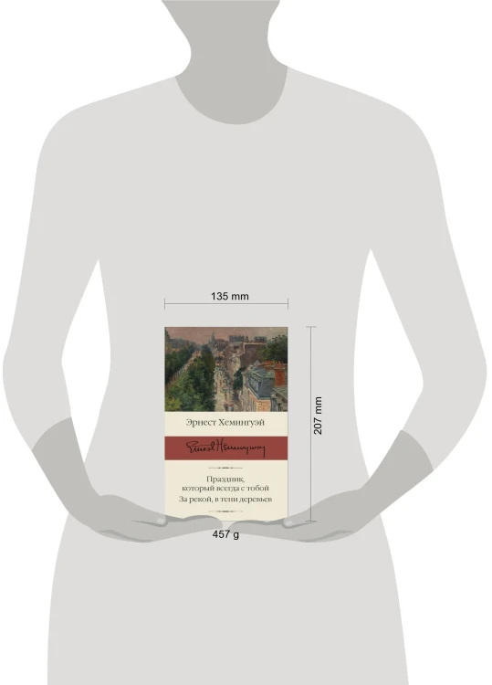 Праздник, который всегда с тобой - Эрнест Хемингуэй