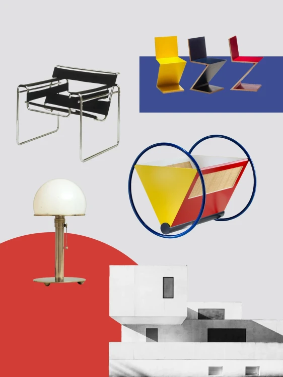 Баухаус | Уитфорд Фрэнк