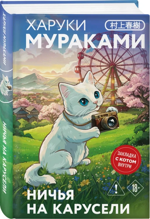 Ничья на карусели – Харуки Мураками