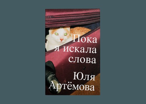Пока я искала слова – Юля Артёмова