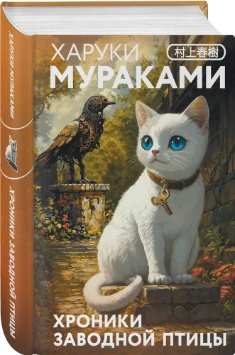 Хроники Заводной птицы - Харуки Мураками