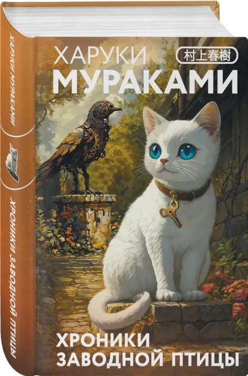 Хроники Заводной птицы - Харуки Мураками