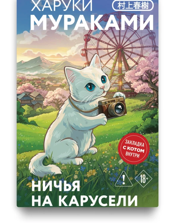 Ничья на карусели – Харуки Мураками