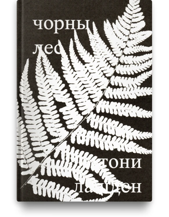 Чорны лес. тони лашден