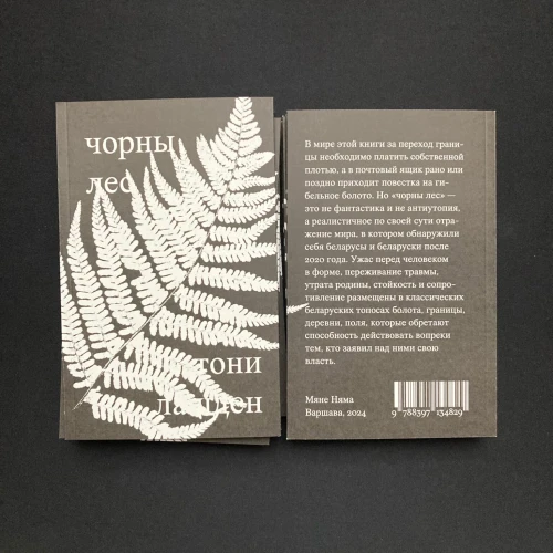 Чорны лес. тони лашден