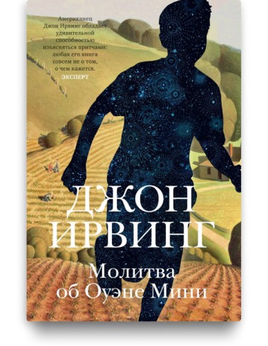 Молитва об Оуэне Мини - Джон Ирвинг