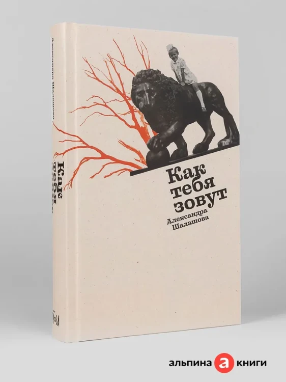Как тебя зовут. Александра Шалашова