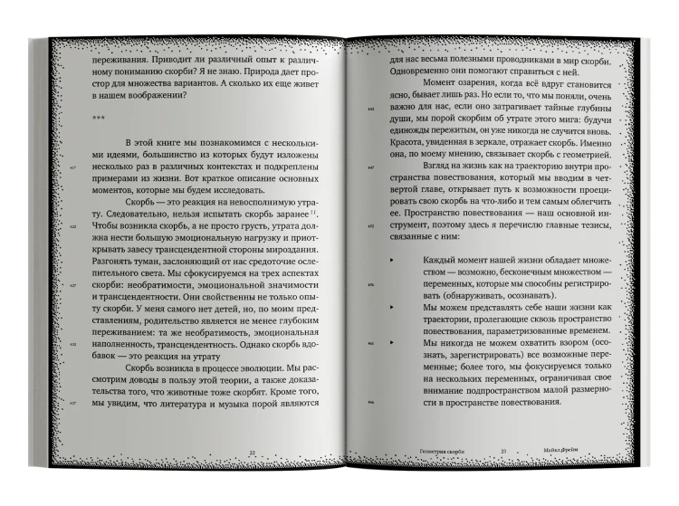 Геометрия скорби - Майкл Фрейм