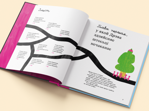 Беспрацоўнае дрэва - Света Бень, Ліна Хесэ. Выдавецства Мяне Няма